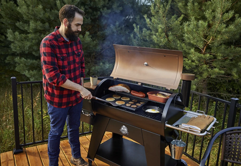 best wood pellet grill on the market