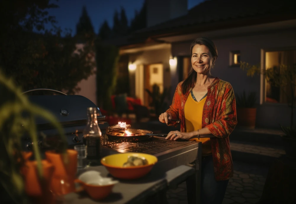 wood pellet grill and smoker